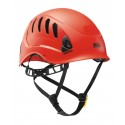 CASQUE ALVEO VENT ROUGE
