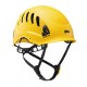 CASQUE ALVEO VENT JAUNE