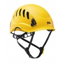 CASQUE ALVEO VENT JAUNE