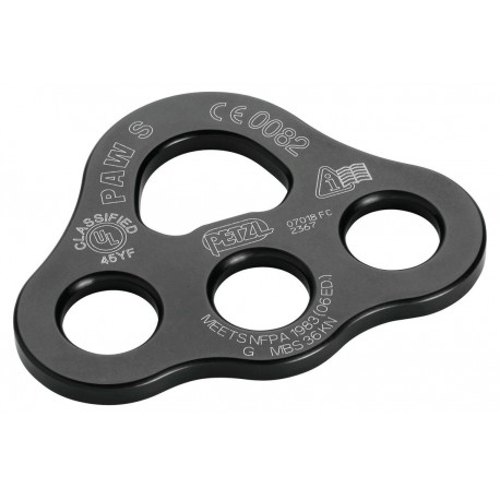 MULTIPLICATEUR D'AMARRAGE PAW NOIR S