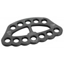 MULTIPLICATEUR D'AMARRAGE PAW NOIR L