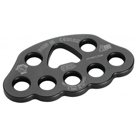 MULTIPLICATEUR D'AMARRAGE PAW NOIR M