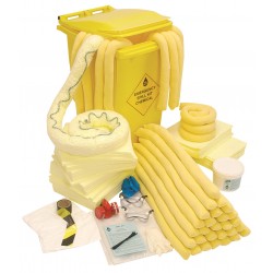 ABSORBANT CHEMICAL KIT 250 LITRES