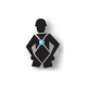 HARNESS ET10 M (MIN.QTY 50PC)