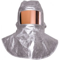 Cagoules et protections de la tête et du visage » Cagoule Aluminisée