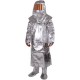 EQUIP D'APPROCHE AU FEU (V+P+C+B+G) CAGOULE AVEC SAC DORSAL