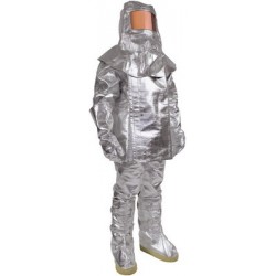 EQUIP D'APPROCHE AU FEU (V+P+C+B+G) SEMELLES SIMPLIFIÉES