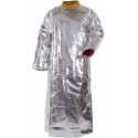 MANTEAU MOLLETON SOUPLE DOUBLÉ 130CM