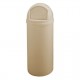 COLLECTEUR MARSHAL 56,8 L, RUBBERMAID