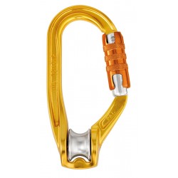 POULIE ROLLCLIP TRIACT-LOCK