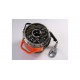 Enrouleur étanche SEALED SRL Câble 9m Galvanisé