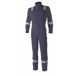 COMBINAISON MULTI RISQUES ASO 220G/M² NAVY