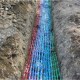 GRILLAGE AVERTISSEUR LARGEUR 30CM LONGUEUR 100 M