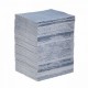 Feuilles BLUE Triple Epaisseur PIG - Universel