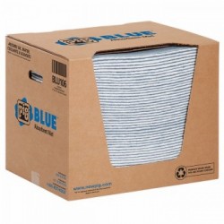 Feuilles BLUE Triple Epaisseur PIG - Universel