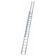 ECHELLE A COULISSE 2 PLANS GRAND MODEL 4m60-8m10 ALUMINIUM