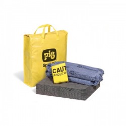 KIT PIG avec sac PVC - Universel