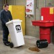 KIT PIT avec Conteneur à roulette petit - Universel