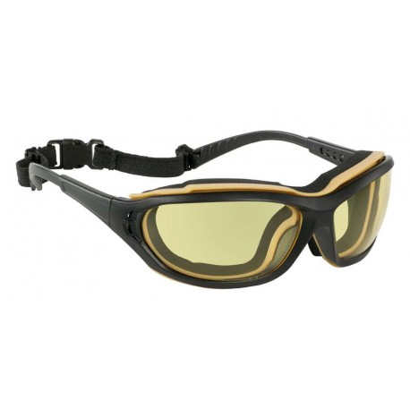 MADLUX Oculaire polycarbonate jaune anti-buée