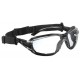 TECHNILUX Oculaire polycarbonate incolore anti-buée