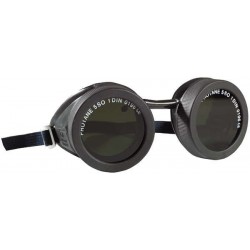 DUOLUX A Monture ABS - Oculaire Ø 50 protane 5