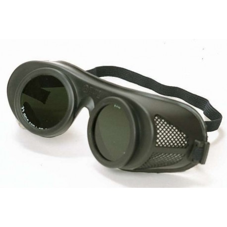 DUOLUX P Monture plastique - Oculaire Ø 50 protane 5
