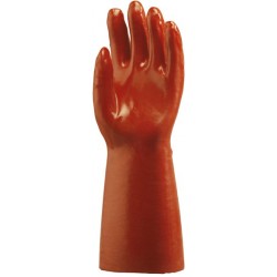 STANDARD Gants PVC 40 cm, Super Actifresh®