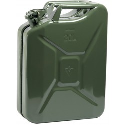JERRICAN TOLE 20 LITRES