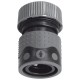 RACCORD RAPIDE AUTO DIAM.19MM