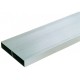 REGLE ALUMINIUM RECTANGULAIRE 1 VOILE /L 1,50M
