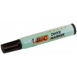 MARQUEUR ONYX MARKER NOIR GRAND MODELE