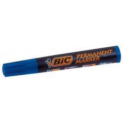 MARQUEUR PERMANENT BLEU
