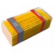 CRAYON GRAPHITE JAUNE 30CM