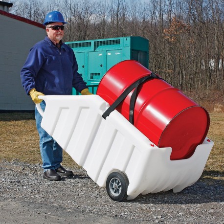 Chariot distributeur mobile