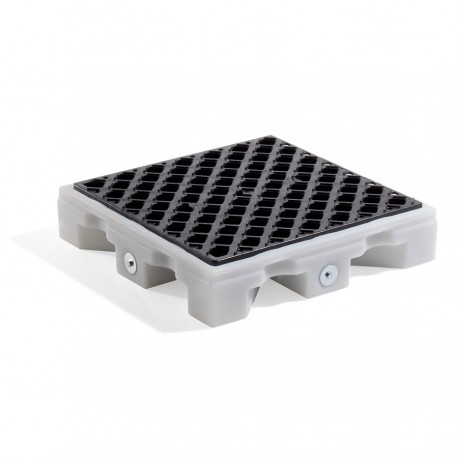 Plateforme de rétention modulaire - 1 fût