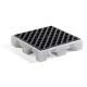 Plateforme de rétention modulaire - 1 fût