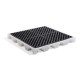 Plateforme de rétention modulaire - 4 fûts