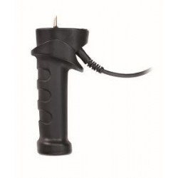 HammerProbe Compact Poignée-électrode complémentaire pour WoodTester Compact /DampFinder Compact / DampMaster Compact / Plus