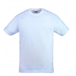 TRIP T-shirt blanc, 100% coton, 150g/m²