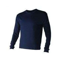 SPURR T-Shirt multirisque, 60% modacrylique, 38% coton 2% antistatique 180g/m², noir