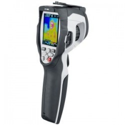 ThermoCamera Compact Plus Capteur IR 80 x 80 pixels / -20°C 150°C, 0°C 350°C