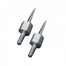 Electrodes Compact Aiguilles supplémentaires pour WoodTester Compact / DampFinder Compact /DampMaster Compact / Plus / 4 pcs.