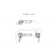 SCIE A ONGLETS SANS FIL KS 18 LTX 216