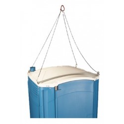 Kit de grutage cabine pleine Maxim 3000