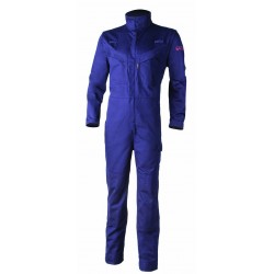 STELLER Combi. multir., 98% cot./2% antistat., marine, 350g/m²