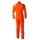 THOR Combi. multir., 78%cot./20%poly./2% antistat., orange, 300g/m²