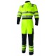 COS Combi. multir., 60% modacryl./38% poly./2% antistat., 320g/m², jaune