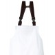 FOOD Cottes PU, 210g/m², blanc