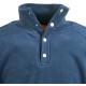 POLAIRE Pull polaire basic, marine, 340 g/m², sachet brochable