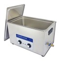 Bac à ultrasons analogique - 28 litres